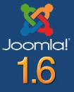 Joomla version 1.6