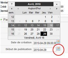 Calendrier